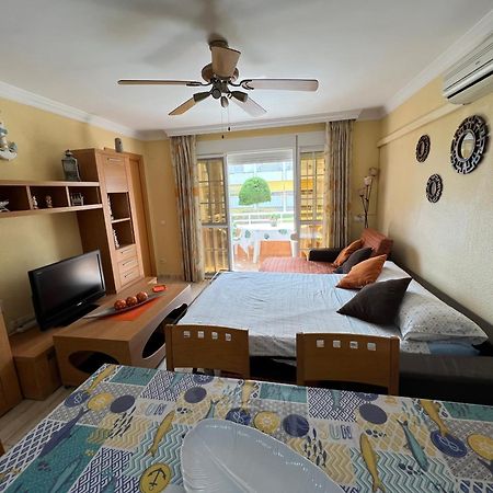 Apartamento Piramides Caleta De Velez Buitenkant foto