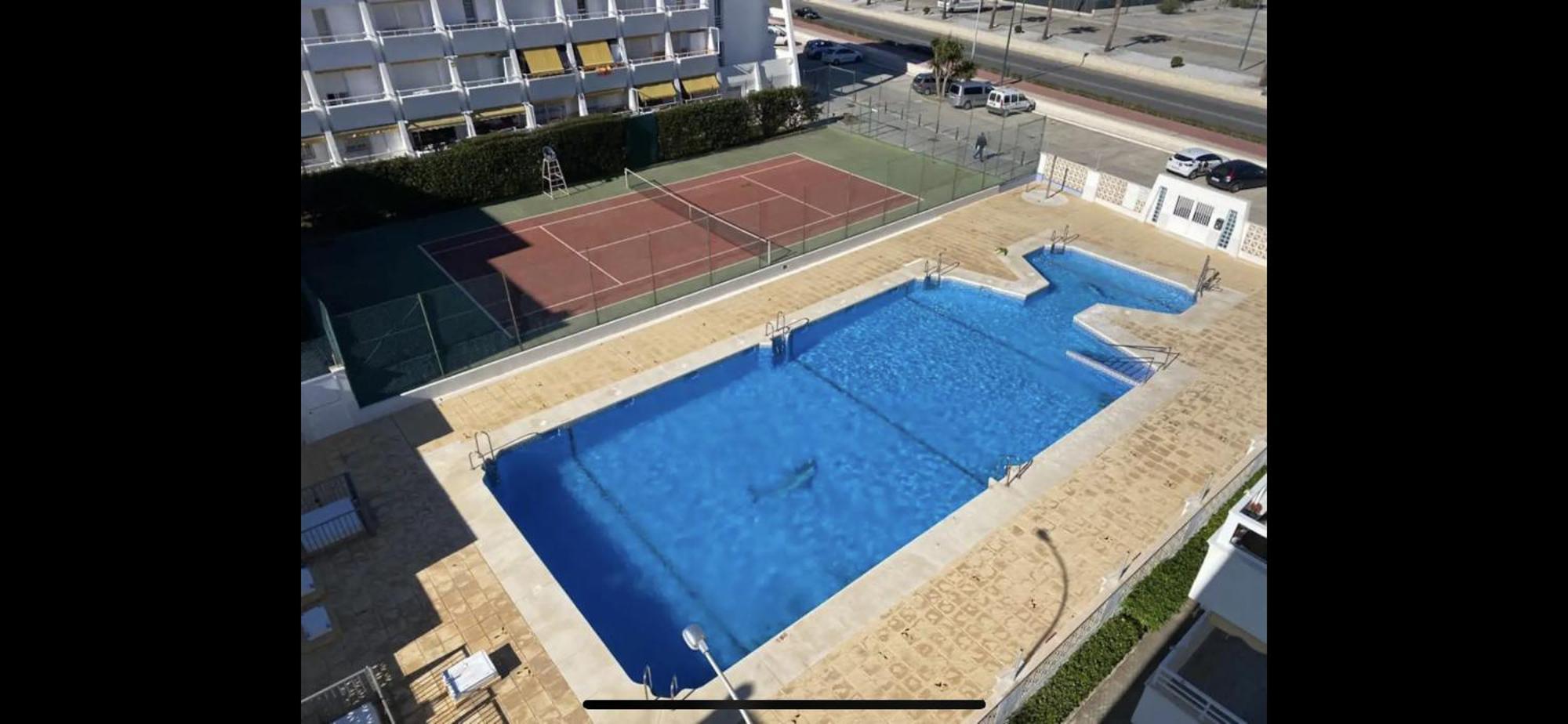 Apartamento Piramides Caleta De Velez Buitenkant foto