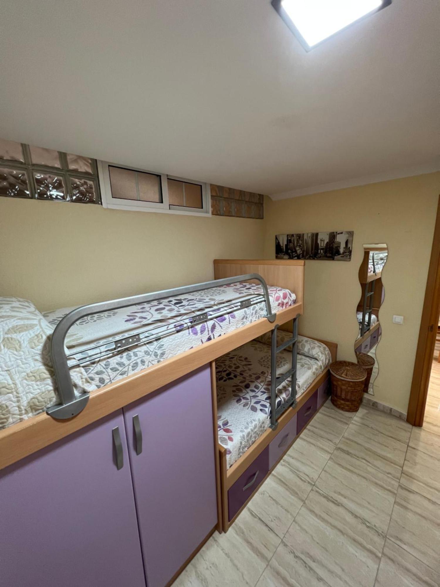 Apartamento Piramides Caleta De Velez Buitenkant foto