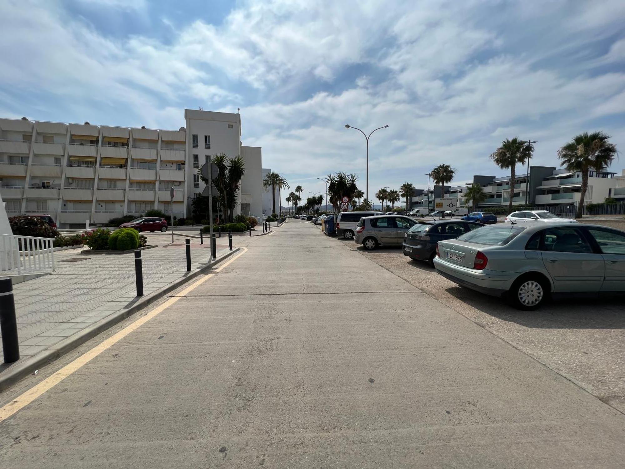 Apartamento Piramides Caleta De Velez Buitenkant foto