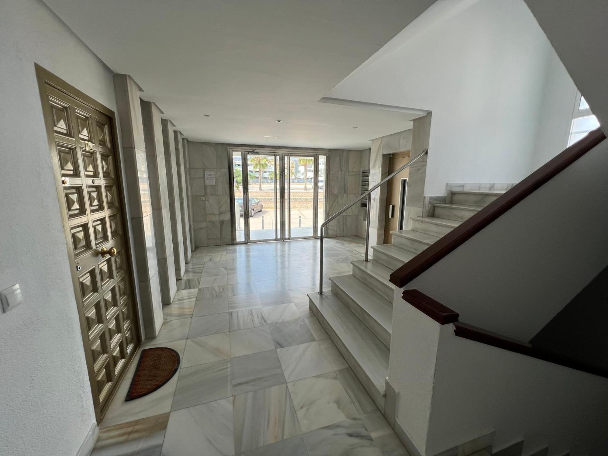 Apartamento Piramides Caleta De Velez Buitenkant foto