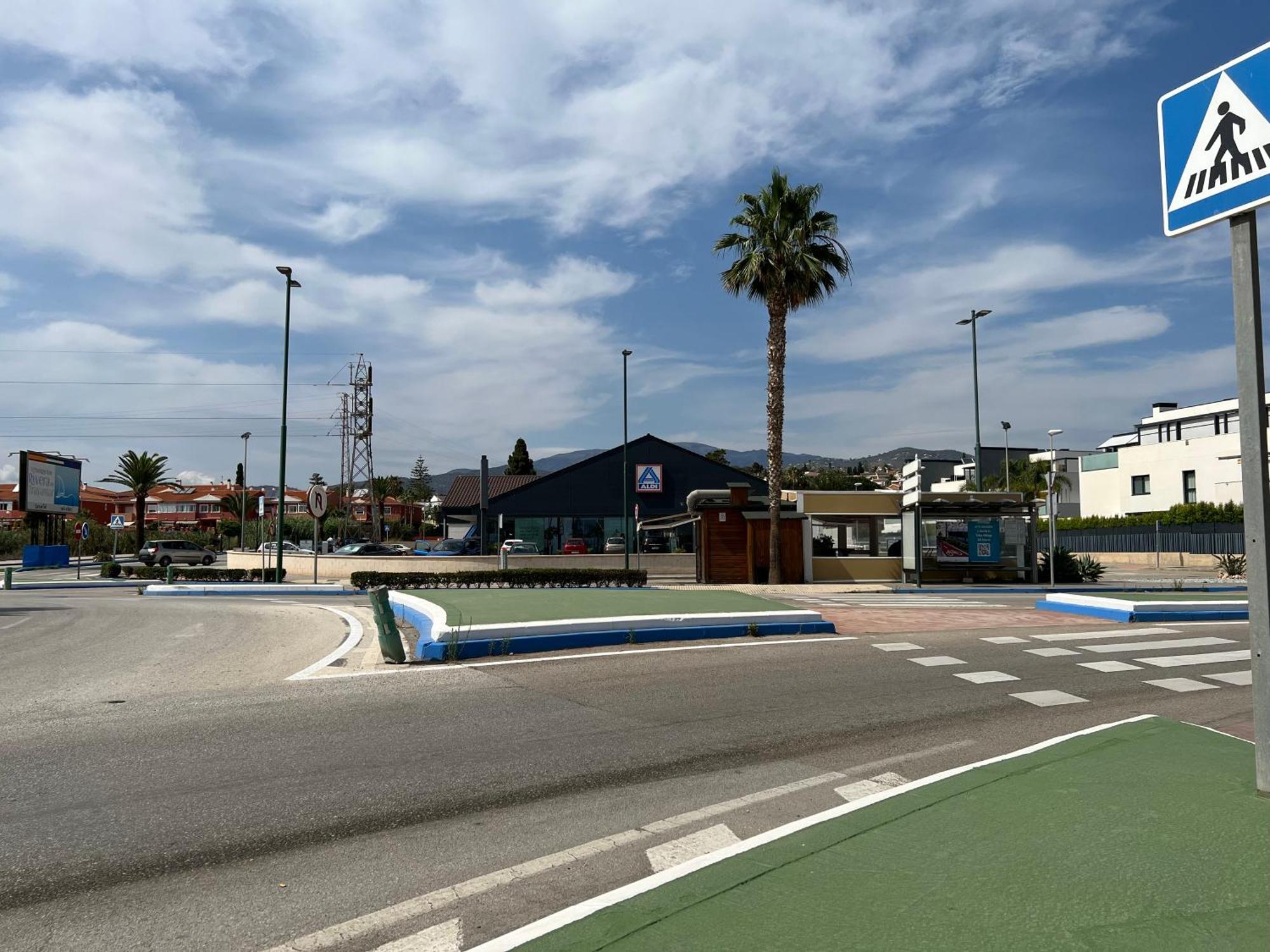 Apartamento Piramides Caleta De Velez Buitenkant foto