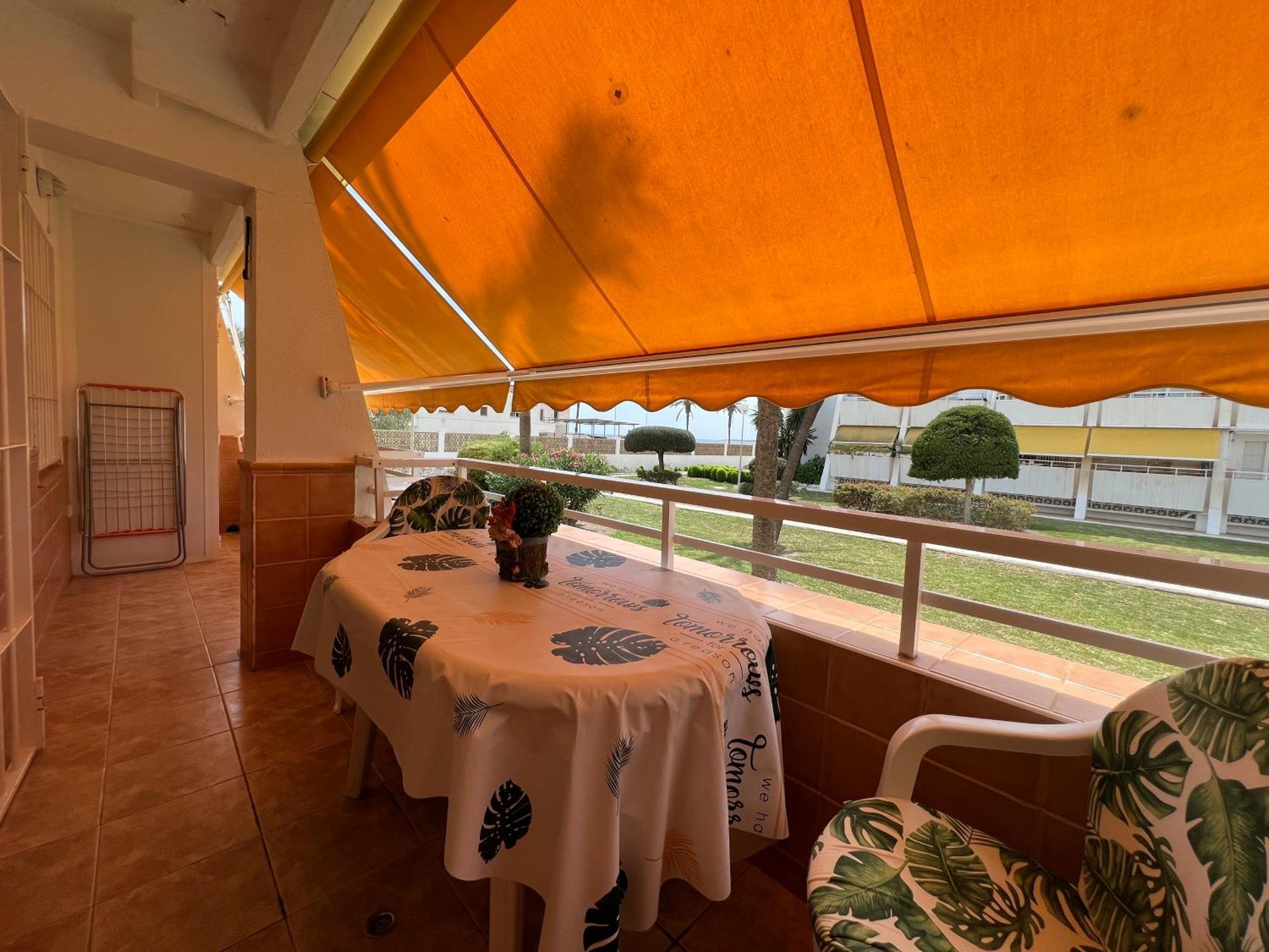 Apartamento Piramides Caleta De Velez Buitenkant foto