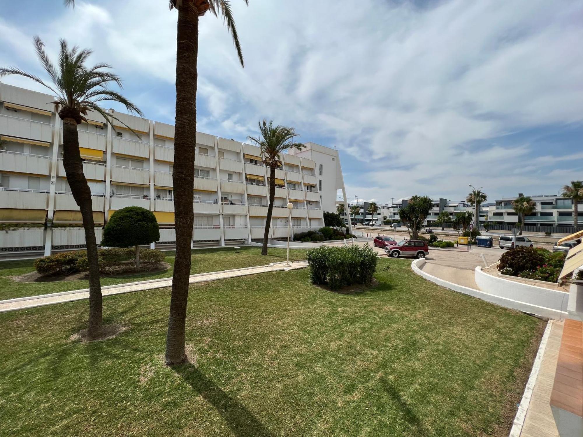 Apartamento Piramides Caleta De Velez Buitenkant foto