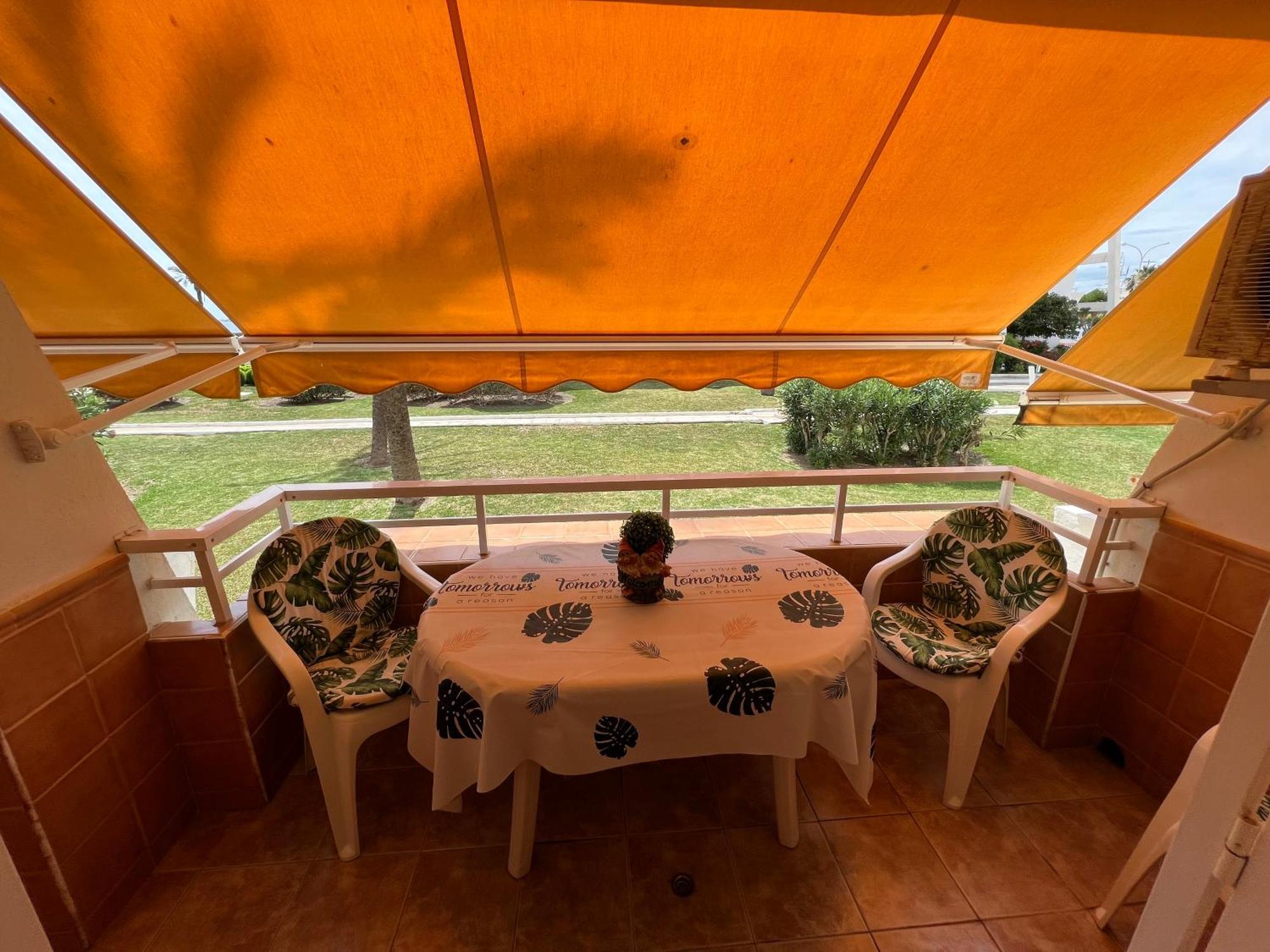 Apartamento Piramides Caleta De Velez Buitenkant foto