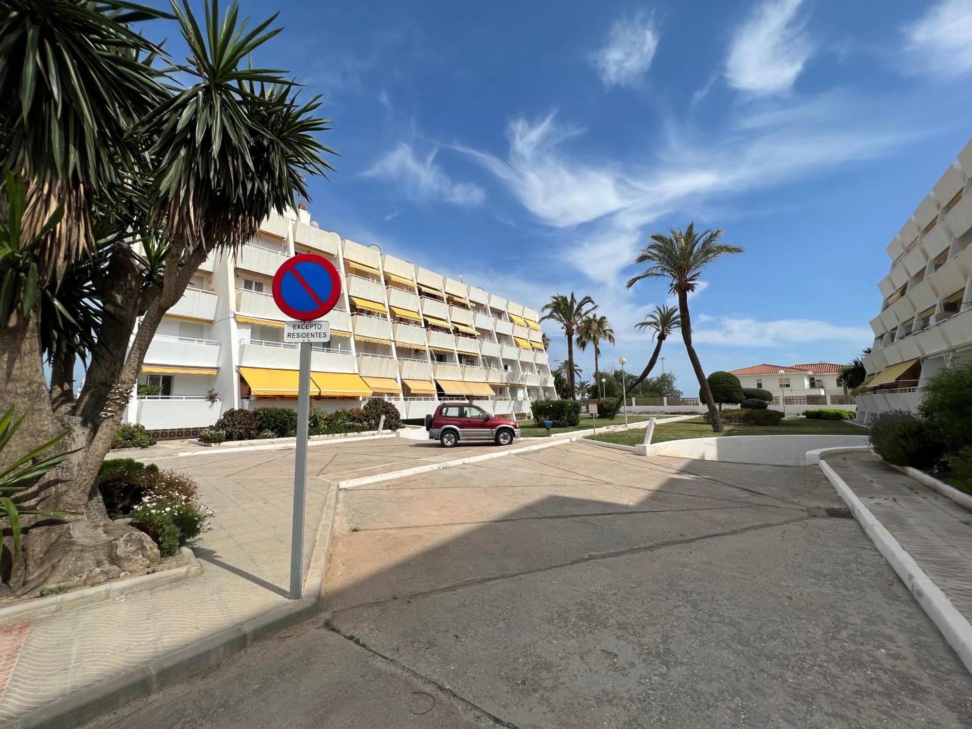 Apartamento Piramides Caleta De Velez Buitenkant foto