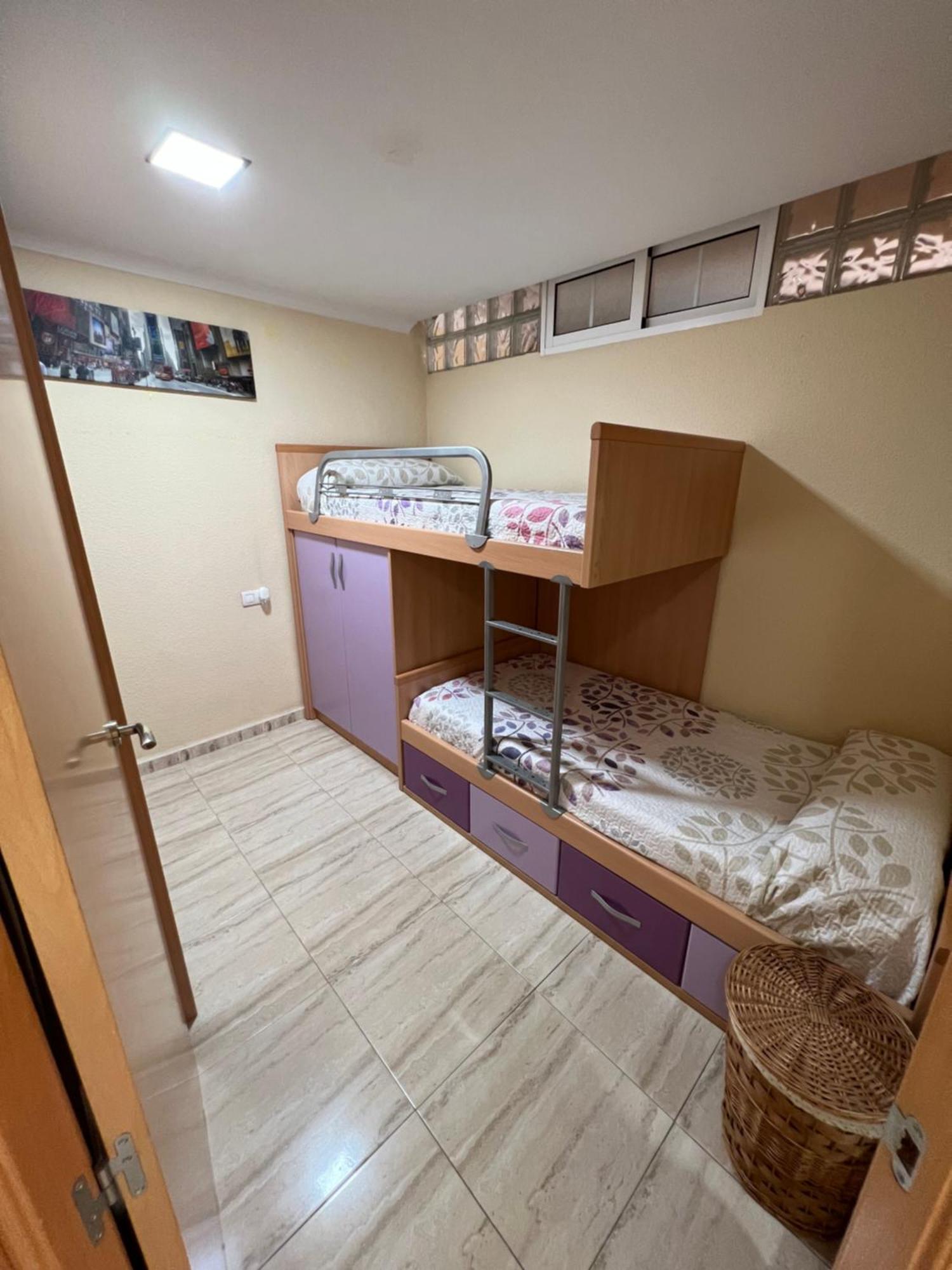 Apartamento Piramides Caleta De Velez Buitenkant foto
