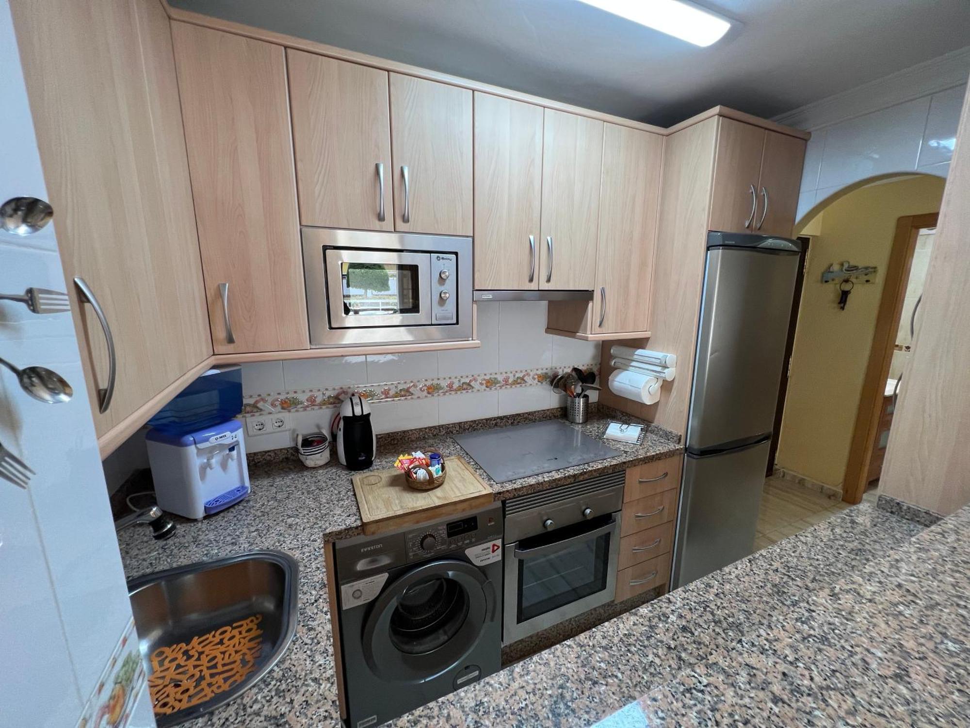 Apartamento Piramides Caleta De Velez Buitenkant foto