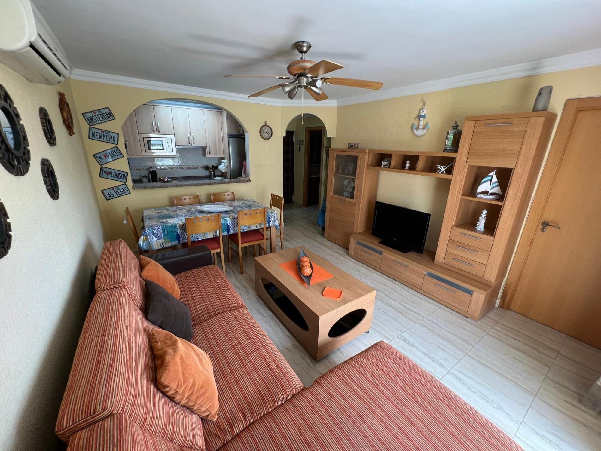 Apartamento Piramides Caleta De Velez Buitenkant foto